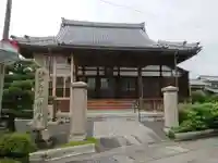 徳願寺の本殿・本堂