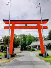 皆野椋神社(埼玉県)