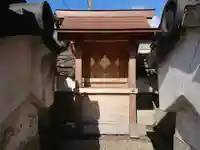 秋葉社(愛知県)