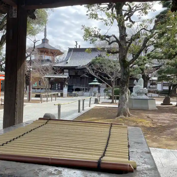 祐天寺(東京都)