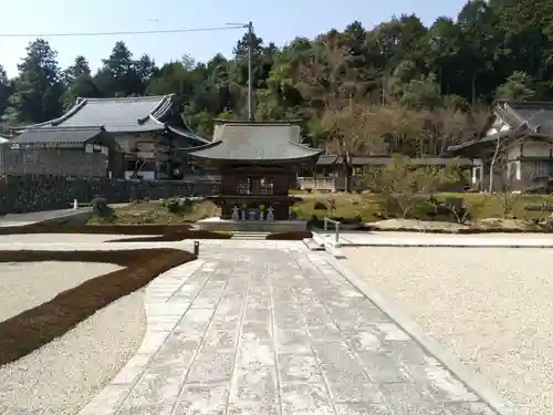 常栄寺の建物その他