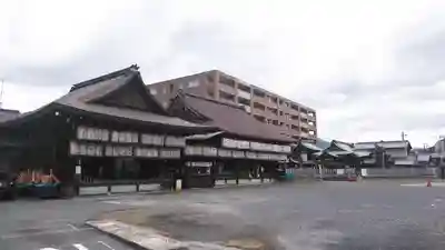 今宮神社旅所のその他建物