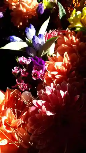 新琴似神社の手水舎