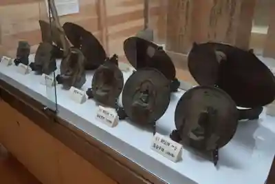 仁科神明宮(長野県)