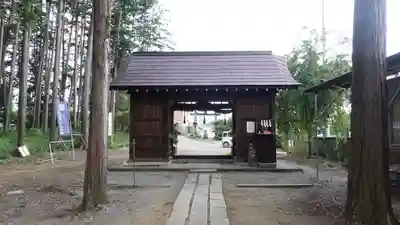 甲斐奈神社(山梨県)