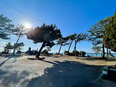 森戸大明神（森戸神社）(神奈川県)