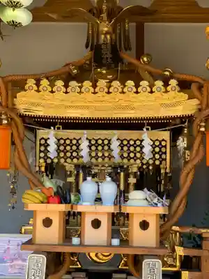 羽田神社(東京都)