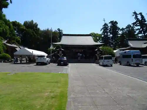 健軍神社のその他建物