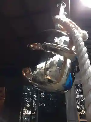 伏木香取神社(茨城県)