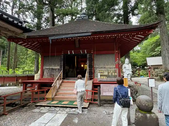日光二荒山神社(栃木県)