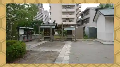 胡録神社(東京都)