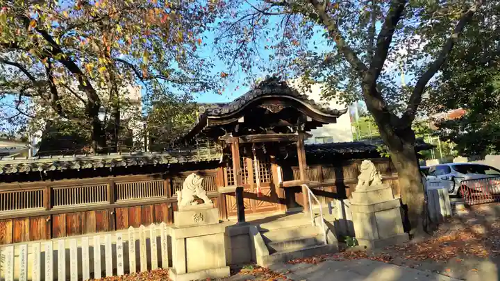 三宮神社(京都府)