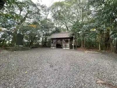 御薗神社(三重県)
