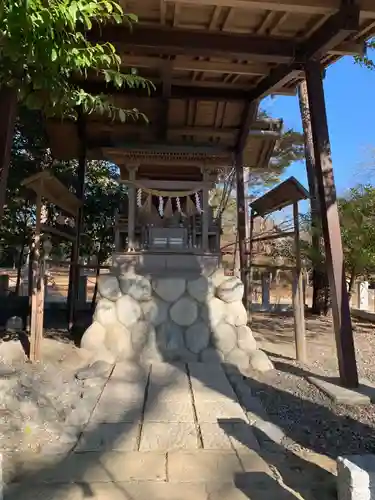 霊犬神社(静岡県)