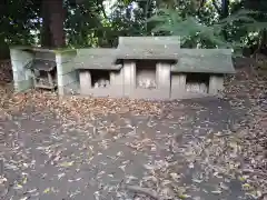 十二所神社の建物その他