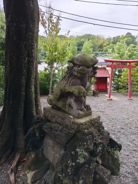 八坂神社(神奈川県)