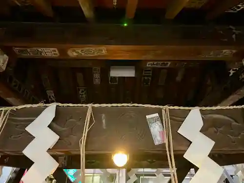 矢先稲荷神社のその他建物