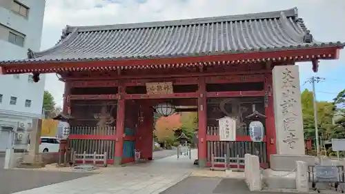 護国寺(東京都)