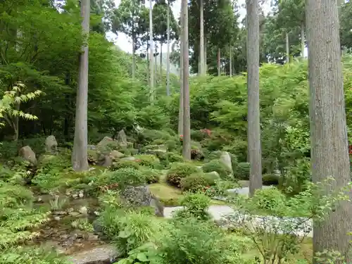 三千院門跡の庭園