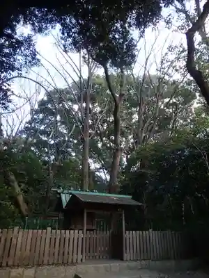 熱田神宮の末社・摂社