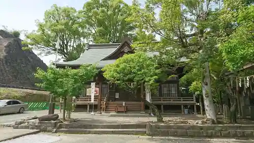 熊本大神宮のその他建物