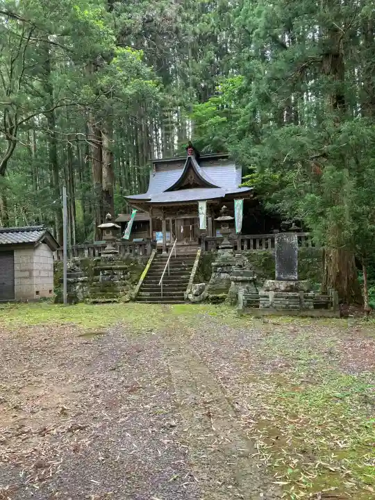 熊野神社(茨城県)