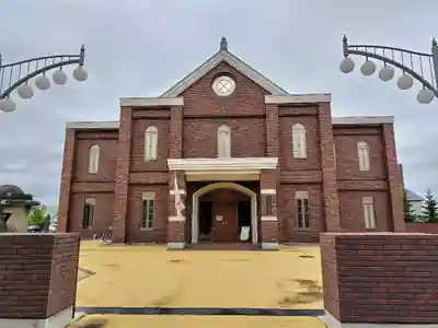 北海道護國神社の周辺