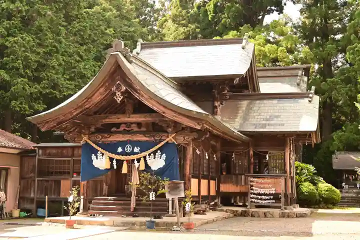小村神社(高知県)