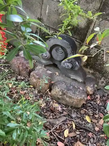 秋葉三尺坊（秋葉神社）加納柳町のその他建物