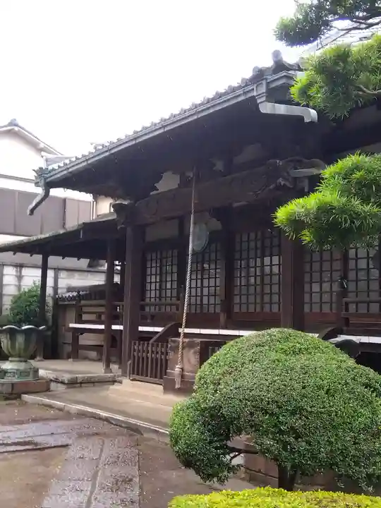 荘厳寺の本殿・本堂
