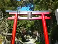 來宮神社(静岡県)