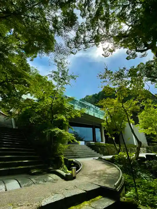 宝満宮竈門神社のその他建物