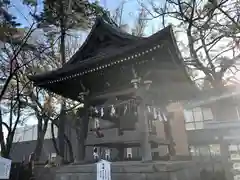 葛飾八幡宮の建物その他