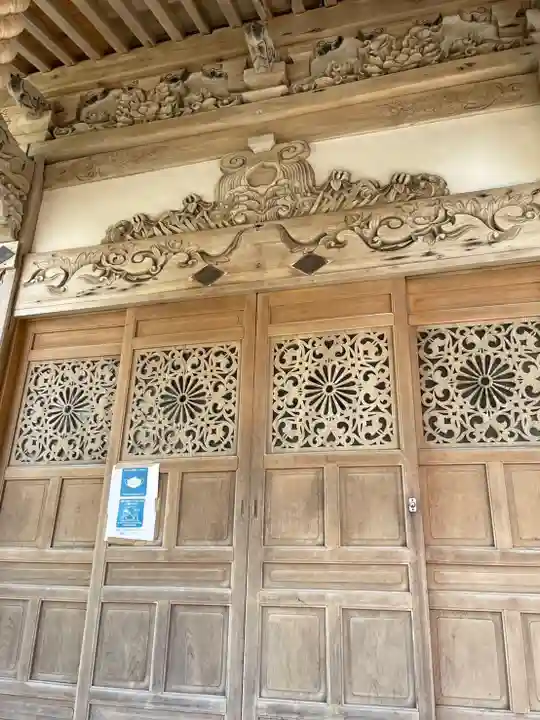 上ノ國八幡宮(北海道)