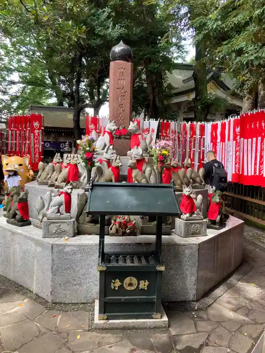 豊川稲荷東京別院のその他建物