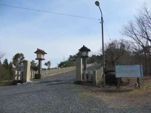 金刀比羅山宮(福井県)