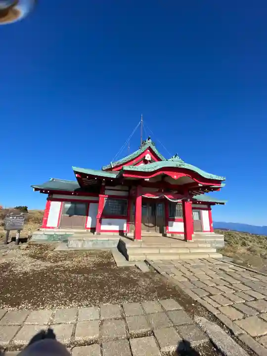 箱根元宮(神奈川県)