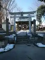 熊野福藏神社(福島県)