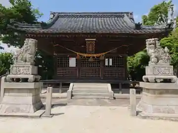 萱園八幡宮(愛知県)