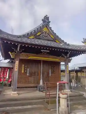 乙津寺　（鏡島弘法）(岐阜県)
