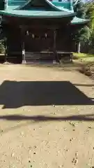 酒門神社(茨城県)