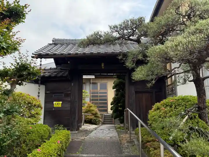 西方山極楽寺(岐阜県)