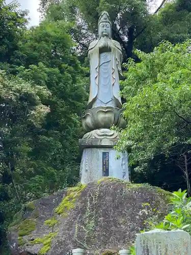 神護寺の仏像