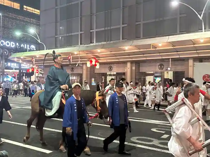 八坂神社御旅所(京都府)