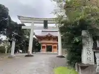 大甕神社(茨城県)