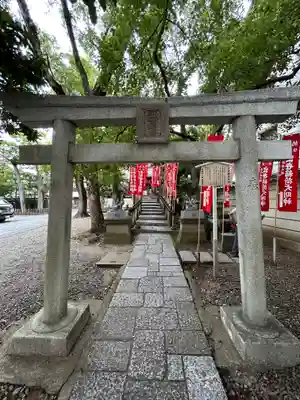 西新井出世稲荷大明神(東京都)