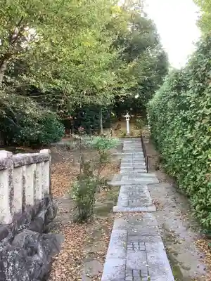 堤治神社のその他建物