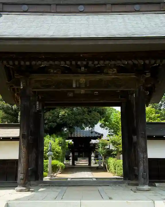 妙法寺(金色不動尊)(茨城県)