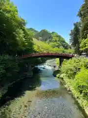 神橋(二荒山神社)(栃木県)