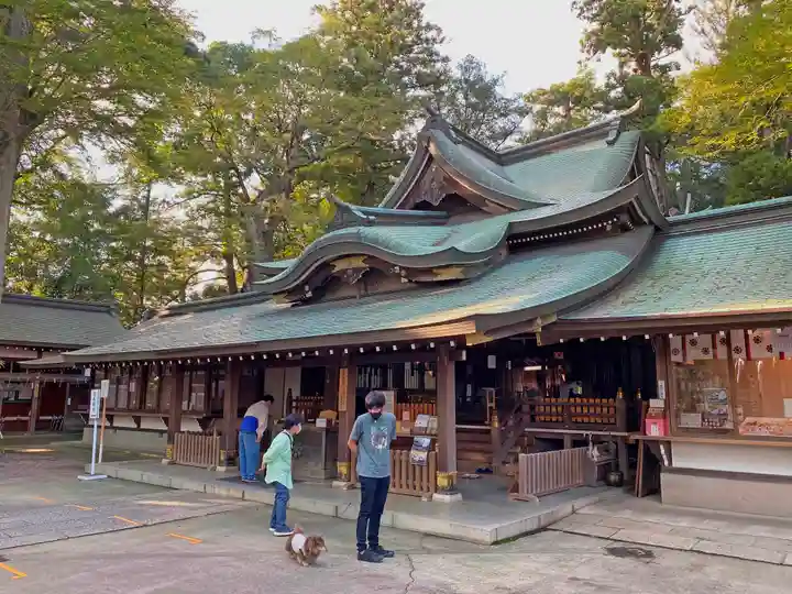 一言主神社の本殿・本堂